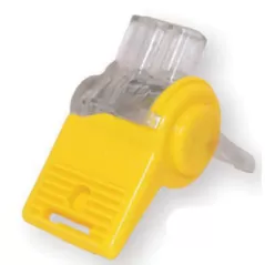 30 V 20-12 AWG Copper Clear and Yellow BVS Series Valve Splice Waterproof Wire Connector | BLZBVS2