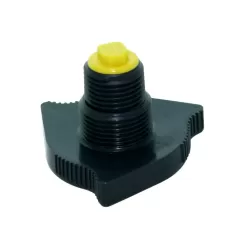 1/2" or 3/4" MPT All Purpose For Sprinkler System Drain | BLZOD1