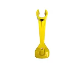 Yellow ABS Reusable Spray-Loc Tool | BLZSLC550