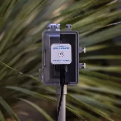 1.87" x 1.87" x 1.81" For Landscape Lighting Transformer Wi-Fi Smart Socket | BRIBLEDSOCKET