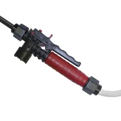 8" x 8" x 18" 4 gal Tank 48" Hose 40 to 60 psi Self-Cleaning with Hand Sprayer Combo Backpack Sprayer | CHP63900