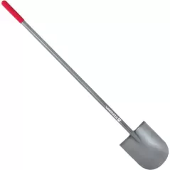 10" Heavy-Duty Steel Blade 12 ga 1" Lift Aerospace Grade Steel Handle Closed-Back Caprock Shovel | CORAS90310