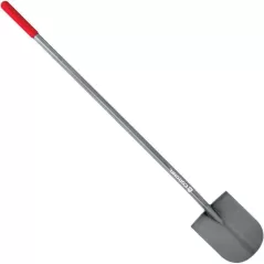 10" Heavy-Duty Steel Blade 12 ga 2-1/2" Lift Aerospace Grade Steel Handle Closed-Back Caprock Shovel | CORAS90320
