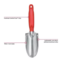 3" Aluminum Alloy Blade Trowel | CORCT3010I