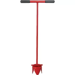 4" Steel Blade 14" x 29" Steel Handle Head Trimmer | CORUT66004