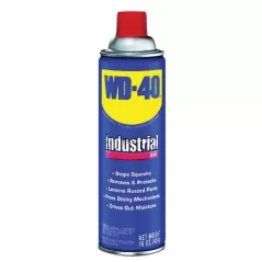 11 oz Aerosol Can Light Amber WD-40 Series Smart Straw