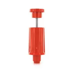 For 1/2" or 3/4" FPT KwikSeal Saddles 2-in-1 Hole Coring Tool | DWNHCT