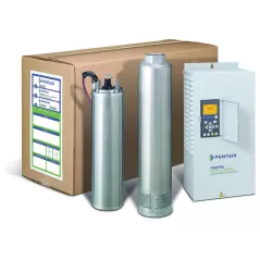 1.5 hp 15 gpm 230 V 3-Phase 12-Stages Pre-Specified and Packaged Complete Pump System Kit | BKYB15PIK1560