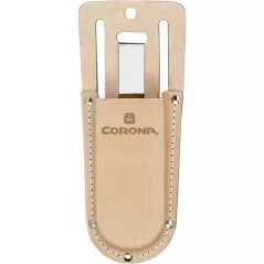 Corona Clipper Scabbard, 5" Leather For Most Hand Pruners | AC 7220