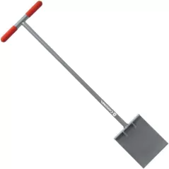 10" x 8.25" Heavy-Duty Steel Blade 12 ga Aerospace Grade Steel Handle Closed-Back Wire and Edging Trencher | CORAS90400