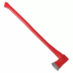 Tempered Steel Blade Fiberglass with Poly Jacket Handle Michigan Axe | CORAX70020