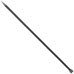 60" x 2" Tempered Steel San Angelo Bar | CORBR70090