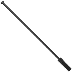 69" x 2-7/8" Tempered Steel Landscape Bar | CORBR74090