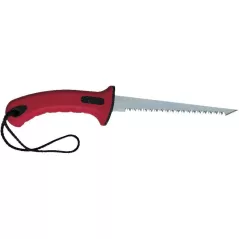 6-1/2" Chrome Plated High Carbon Steel Blade All Purpose 16-Tine Root Saw | CORRK20002