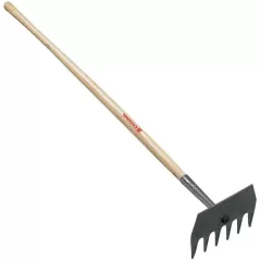 Tampered Steel Blade 48" Northern Ash Wood Handle McLeod Hoe | CORSH65000