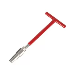 Aluminum For 1/2" and 3/4" Plastic Nipples Riser Extractor | CST8131