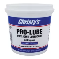 1 gal Off-White Pipe Joint Lubricant | CSTRHPROGL