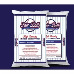 FairBall, 50 lb Bag Infield Conditioner | DRAFAIRBALL