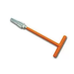 For 1/2" and 3/4" Broken PVC or Polyethylene Risers and Nipples Nipple Extractor | DWNNE005