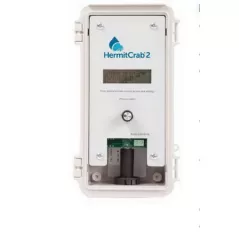 24 VAC Input 48 Stations Outdoor Wireless 7.9" x 3.9" x 2" Plastic Controller | ETWHC2CLR