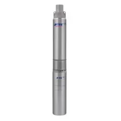 1 hp 230 V 9 gpm 9-Stage Multi-Stage Commander S Submersible Pump | FLW4F19S10305