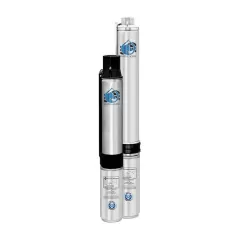 0.75 hp 230 V 10 gpm 9-Stage Multi-Stage Submersible Pump | FRS94351040
