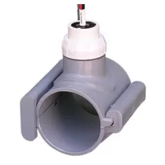 Wired 3" PVC FSI-S Series 2 Wire Flow Sensor | FSIS30001