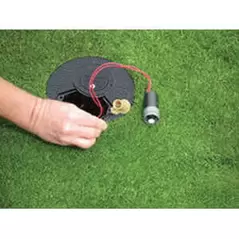 Hunter G880 Series Golf Rotor Full Circle 82' 38.9 gpm 80 psi Red | G880E38P8