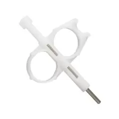 White For PGP and I Series Rotors Adjustable Wrench | HTP172000SP
