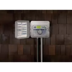 Hunter ICC 6 Station Indoor/Outdoor Plastic Controller | HTRIC600PL