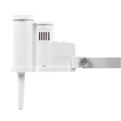 24 VAC Output Outdoor Wired 18 cm x 6 cm Polycarbonate 2 Wire Rain/Freeze Sensor | HTRRFC