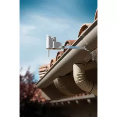 24 VAC Output Outdoor Wired 22 cm x 2.5 cm x 7.6 cm Polycarbonate 2 Wire Solar Sync Sensor | HTRSOLARSYNCSEN