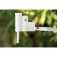 24 VAC Output Outdoor Wireless 20 cm x 7.6 cm Polycarbonate Rain/Freeze Sensor and Receiver | HTRWRFC