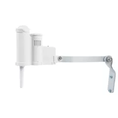 Hunter Solar Sync Sensor, 24 Vac Input Outdoor Wireless 8.5" X 1" X 4.5" | WSSSEN