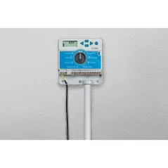 2 Stations Indoor Fixed 14.6 cm x 5 cm x 16.5 cm Plastic Controller | HTRXC200I