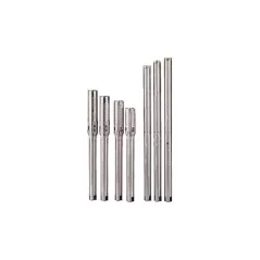 90 to 240 VAC 30 to 300 VDC 6 gpm 2-Stage Multi-Stage SQF-Series 6SQF-2 with Helical Rotor Submersible Pump | GFF95027334