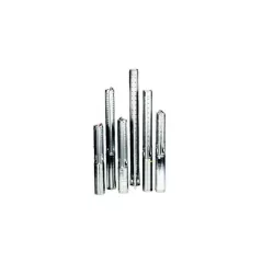 1 hp 1 cu-m/hr 22-Stages 304 Stainless Steel Multi-Stage 5S10-22 Submersible Pump End | GFS08010022