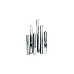 1-1/2 hp 4 cu-m/hr 14-Stages 304 Stainless Steel Multi-Stage 16S15-14 Submersible Pump End | GFS10010014