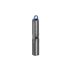 1 hp 230 V 4 cu-m/hr 10-Stage Multi-Stage 16S10-10 Submersible Pump | GFS10154510