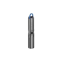 0.5 hp 230 V 2 cu-m/hr 9-Stage Multi-Stage 10S05-9 Submersible Pump | GFS91545095