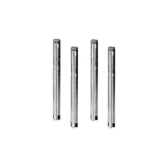 0.5 hp 200 to 240 V 2 cu-m/hr 3-Stage Multi-Stage SQ-Series 10SQ05-160 Submersible Pump | GFS96160140