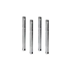 0.5 hp 100 to 115 V 2 cu-m/hr 3-Stage Multi-Stage SQ-Series 10SQ05-160 Submersible Pump | GFS96160167