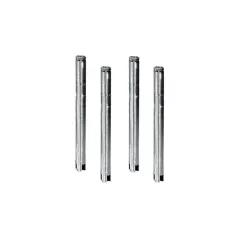1.5 hp 200 to 240 V 1 cu-m/hr 10-Stage Multi-Stage SQE-Series 5SQE15-450 Submersible Pump | GFS96160181