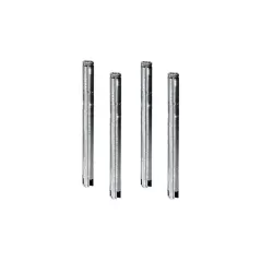 0.75 hp 200 to 240 V 2 cu-m/hr 3-Stage Multi-Stage SQE-Series 10SQE05-160 Submersible Pump | GFS96160183