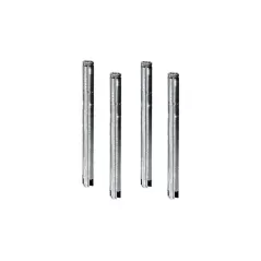0.75 hp 200 to 240 V 2 cu-m/hr 4-Stage Multi-Stage SQE-Series 10SQE07-200 Submersible Pump | GFS96160184