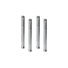 0.75 hp 200 to 240 V 1 cu-m/hr 3-Stage Multi-Stage SQE-Series 10SQE07-240 Submersible Pump | GFS96160185