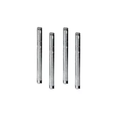 0.5 hp 100 to 115 V 2 cu-m/hr 3-Stage Multi-Stage SQE-Series 10SQE05-160 Submersible Pump | GFS96160210