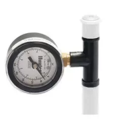 Hunter Pressure Gauge, For Mp Rotators Or Standard Nozzles | MPGAUGE