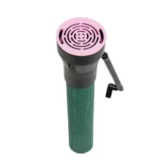 3" x 18" Root Zone with Check Valve and Reclaimed Cap Watering System | HTRRZWS1825CVR