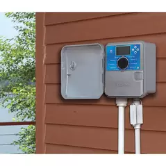 Irritrol KD2 6 Station Indoor/Outdoor Controller | IRRKD600EXT